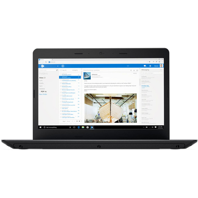 Máy Tính Xách Tay Lenovo ThinkPad E470 Core i5-7200U/4GB DDR4/500GB HDD/FreeDOS (20H10033VA)