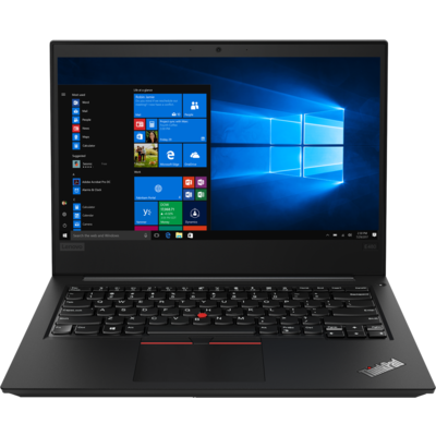 Máy Tính Xách Tay Lenovo ThinkPad E480 Core i5-8250U/4GB DDR4/1TB HDD/FreeDOS (20KN005GVA)