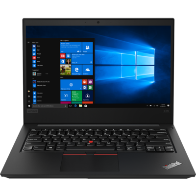 Máy Tính Xách Tay Lenovo ThinkPad E480 Core i5-8250U/4GB DDR4/1TB HDD/Win 10 Home SL (20KN005HVN)