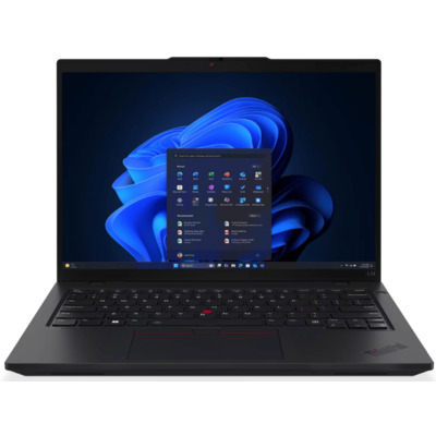 Máy Tính Xách Tay Lenovo ThinkPad L14 Gen 6 Core Ultra 5-225U/16GB DDR5/512GB SSD/14.0" WUXGA/Intel Graphics/NO OS/Black (21S60021VA)