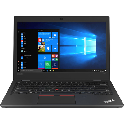 Máy Tính Xách Tay Lenovo ThinkPad L390 Core i7-8565U/8GB DDR4/256GB SSD/FreeDOS (20NRS00500)
