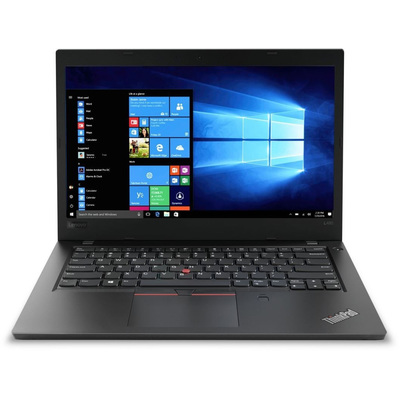 Máy Tính Xách Tay Lenovo ThinkPad L480 Core i5-8250U/4GB DDR4/1TB HDD/FreeDOS (20LSS01200)