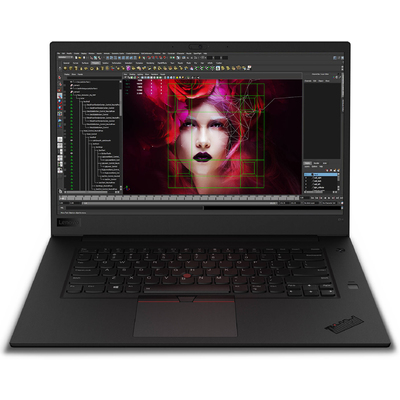 Máy Tính Xách Tay Lenovo ThinkPad P1 Core i7-8850H/16GB DDR4/512GB SSD PCIe/NVIDIA Quadro P2000 4GB GDDR5/Cảm Ứng/Win 10 Pro (20ME000XVN)