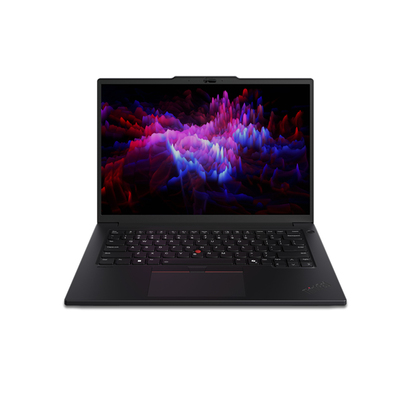 Máy Tính Xách Tay Lenovo ThinkPad P14s Gen 5 T Core Ultra 7-155H/32GB DDR5/1TB SSD/14.5" 3K/NVIDIA RTX 500 Ada/NoOS/Black (21G2003PVA)