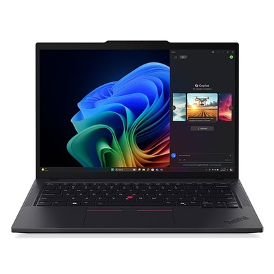 Máy Tính Xách Tay Lenovo ThinkPad T14 Gen 6 Core Ultra 7-258V/32GB LPDDR5x/512GB SSD/Intel Arc Graphics/14" WUXGA/No Os (21QG004EVA)