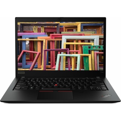 Máy Tính Xách Tay Lenovo ThinkPad T14s Gen 1 Core i5-10210U/8GB DDR4/512GB SSD PCIe/NoOS (20T0S01N00)