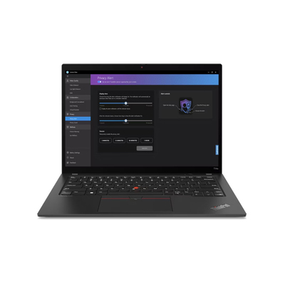 Máy Tính Xách Tay Lenovo ThinkPad T14s Gen 4 Core i5-1335U/16GB DDR5/512G SSD/14.0" WUXGA/NoOS/Đen (21F600A9VA)