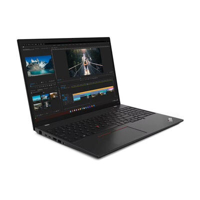 Máy Tính Xách Tay Lenovo ThinkPad T16 Gen 2 i7-1355U/16GB DDR5/512GB SSD/16.0WUXGA/NoOS/ĐEN (21HH003PVA)