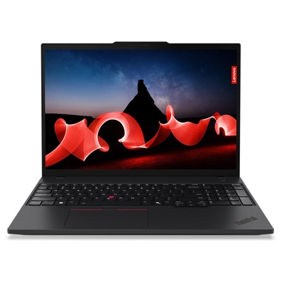 Máy Tính Xách Tay Lenovo ThinkPad T16 Gen 3 Core Ultra 7-155H/16GB DDR5/512GB SSD/16" WUXGA/Intel Iris Xe Graphics/NoOS/Black (21MN007EVA)