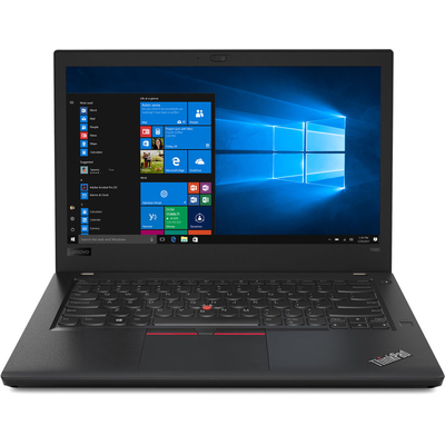 Máy Tính Xách Tay Lenovo ThinkPad T480 Core i5-8250U/8GB DDR4/256GB SSD PCIe/FreeDOS (20L5S01400)
