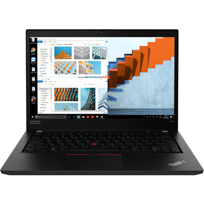 Máy Tính Xách Tay Lenovo ThinkPad T490 Core i5-10210U/8GB DDR4/256GB SSD PCIe/Win 10 Pro (20RYS09200)