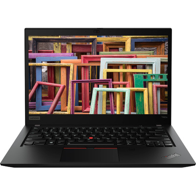 Máy Tính Xách Tay Lenovo ThinkPad T490s Core i7-8565U/8GB DDR4/256GB SSD PCIe/NoOS (20NXS00200)