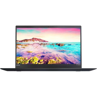 Máy Tính Xách Tay Lenovo ThinkPad X1 Carbon Gen 5 Core i7-7500U/16GB LPDDR3/256GB SSD PCIe/Win 10 Home SL (20HQA0EXVN)