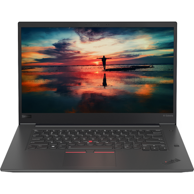 Máy Tính Xách Tay Lenovo ThinkPad X1 Extreme Core i5-8400H/16GB DDR4/256GB SSD PCIe/NVIDIA GeForce GTX 1050 Ti 4GB GDDR5/Win 10 Pro (20MG0015VN)