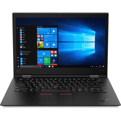Máy Tính Xách Tay Lenovo ThinkPad X1 Yoga Gen 3 Core i7-8550U/8GB LPDDR3/256GB SSD PCIe/Cảm Ứng/Win 10 Pro (20LDS00M00)