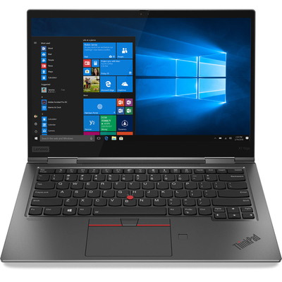 Máy Tính Xách Tay Lenovo ThinkPad X1 Yoga Gen 4 Core i7-10510U/16GB LPDDR3/512GB SSD PCIe/Cảm Ứng/Win 10 Pro (20SA000XVN)