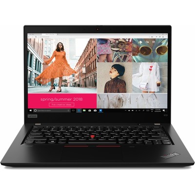 Máy Tính Xách Tay Lenovo ThinkPad X13 Gen 1 Core i5-10210U/8GB DDR4/512GB SSD PCIe/Win 10 Pro (20T2S01E00)