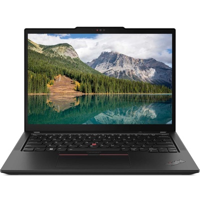 Máy Tính Xách Tay Lenovo Thinkpad X13 - Gen 5 Core Ultra 5-125H/32GB LPDDR5x/512GB SSD/13.3" WUXGA/Integrated Intel Arc Graphics/NoOS/Black (21LU0055VA)