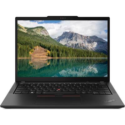Máy Tính Xách Tay Lenovo ThinkPad X13 Gen 5 Core Ultra 5-125U/32GB LPDDR5x/1TB SSD/13.3" WUXGA Touch/Windows 11 Pro/Black (21LU004SVN)