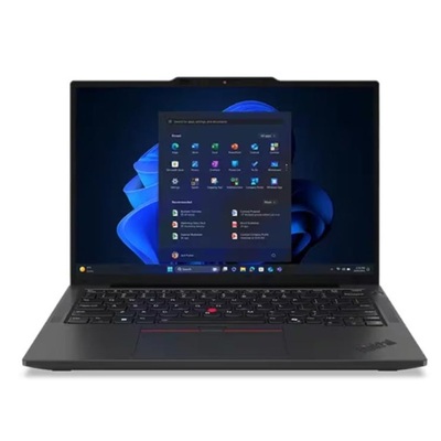 Máy Tính Xách Tay Lenovo ThinkPad X13 Gen 6 Ultra 7-255H/32GB LPDDR5x/512GB SSD/13.3" WUXGA/Intel Arc Graphics/No OS/Đen (21RK00AMVA)