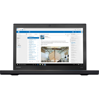 Máy Tính Xách Tay Lenovo ThinkPad X270 Core i5-7200U/4GB DDR4/500GB HDD/FreeDOS (20HM000HVA)