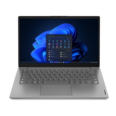 Máy Tính Xách Tay Lenovo V14 G4 IRU Core i5-13420H/16GB DDR4/512GB SSD/14" Full HD/Integrated Intel UHD Graphics/No OS/Iron Grey (83A000BGVN)