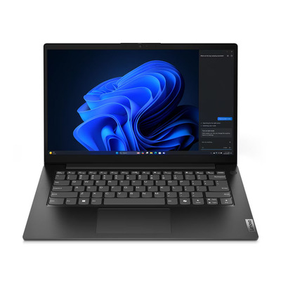 Máy Tính Xách Tay Lenovo V14 G5 IRL Core 7-240H/16GB DDR5/1TB SSD/14" Full HD/Integrated Intel Graphics/Windows 11 Home/Business Black (83HD0037VN)