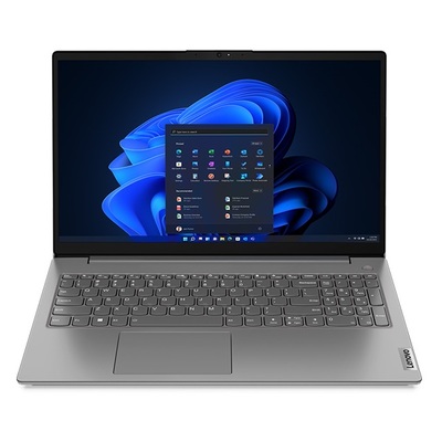 Máy Tính Xách Tay Lenovo V15 G4 IRU Core i5-13420H/8GB DDR4/512GB SSD/15.6" Full HD/NoOS/Grey (83A100F3VN)