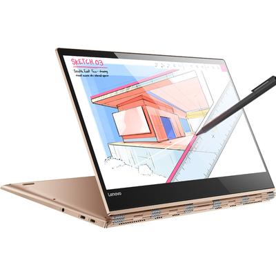 Máy Tính Xách Tay Lenovo Yoga 920-13IKB Core i7-8550U/8GB DDR4/512GB SSD PCIe/Win 10 Home SL (80Y7009KVN)