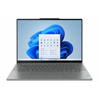 Máy Tính Xách Tay Lenovo Yoga Slim 7 - 15ILL9 Ultra 7-258V/32GB LPDDR5X/1TB SSD/15.3" 2.8K Touch/Win 11/Xám (83HM000GVN)