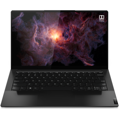 Máy Tính Xách Tay Lenovo Yoga Slim 9 14ITL5 Core i7-1165G7/16GB LPDDR4X/1TB SSD/Cảm Ứng/Win 10 Home (82D1004JVN)