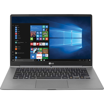 Máy Tính Xách Tay LG Gram 14Z970-G.AH52A5 Core i5-7200U/8GB DDR4/256GB SSD/Win 10 Home SL