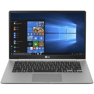 Máy Tính Xách Tay LG Gram 14Z980-G.AH52A5 Core i5-8250U/8GB DDR4/256GB SSD/Win 10 Home SL