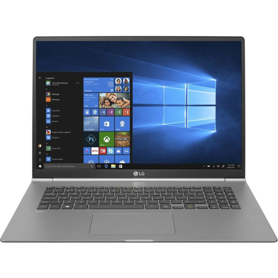 Máy Tính Xách Tay LG Gram 17Z990-V.AH75A5 Core i7-8565U/8GB DDR4/512GB SSD/Win 10 Home SL