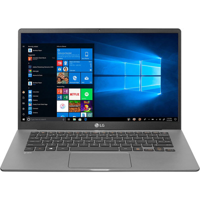 Máy Tính Xách Tay LG Gram 2020 14Z90N-V.AR52A5 Core i5-1035G7/8GB DDR4/256GB SSD PCIe/Win 10 Home