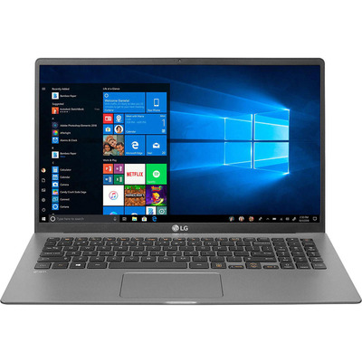 Máy Tính Xách Tay LG Gram 2020 15Z90N-V.AR55A5 Core i5-1035G7/8GB DDR4/512GB SSD PCIe/Win 10 Home