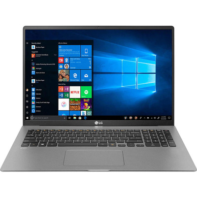Máy Tính Xách Tay LG Gram 2020 17Z90N-V.AH75A5 Core i7-1065G7/8GB DDR4/512GB SSD PCIe/Win 10 Home