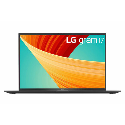 Máy Tính Xách Tay LG Gram 2023 Core i7-1360P/16GB LPDDR5/1TB SSD/17" WQXGA/Intel Iris Xe Graphics/Win 11 Home SL/Black (17Z90R-G.AH78A5)