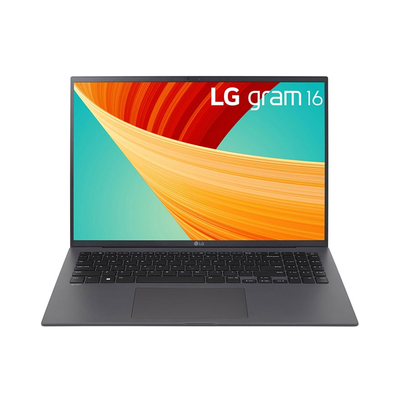 Máy Tính Xách Tay LG Gram 2023 Core i7-1360P/16GB LPDDR5/512GB SSD/16" WQXGA/Intel Iris Xe Graphics/Win 11 Home SL/Grey (16Z90R-G.AH76A5)