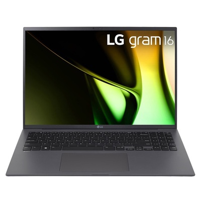 Máy Tính Xách Tay LG Gram 2024 Core Ultra 7-155H/16GB LPDDR5x/1TB SSD/Intel Arc Graphics/17" WQXGA/Win 11 Home Adv/Black (17Z90S-G.AH78A5)