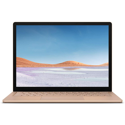 Máy Tính Xách Tay Microsoft Surface Laptop 3 13.5" Core i7-1065G7/16GB LPDDR4X/256GB SSD PCIe/Win 10 Home/Cảm Ứng (Sandstone)