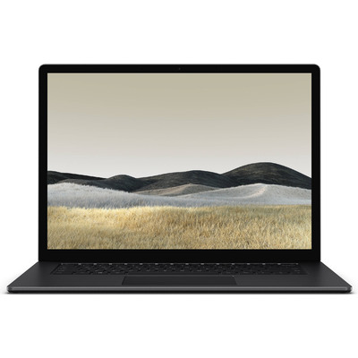 Máy Tính Xách Tay Microsoft Surface Laptop 3 15" AMD Ryzen 5 3580U/16GB DDR4/256GB SSD PCIe/Win 10 Home/Cảm Ứng (Matte Black)