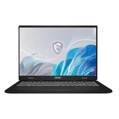 Máy Tính Xách Tay MSI Creator M16 HX Core i7-14700HX/32GB DDR5/1TB SSD/NVIDIA Geforce RTX 4060/16" QHD+/Windows 11 Home/Lunar Gray (C14VFG-040VN)