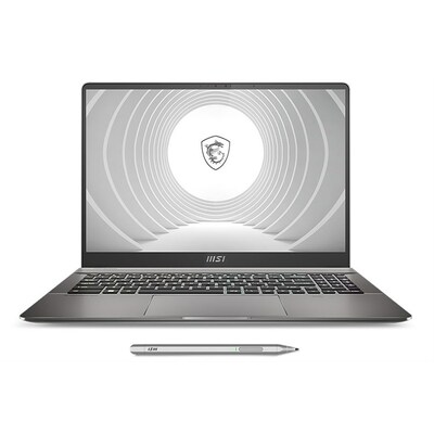 Máy Tính Xách Tay MSI CreatorPro Core i7-12700H/32GB DDR5/1TB SSD/16" QHD+/NVIDIA RTX A3000/Windows 11 Home/Lunar Gray (Z16P B12UMST-239VN)