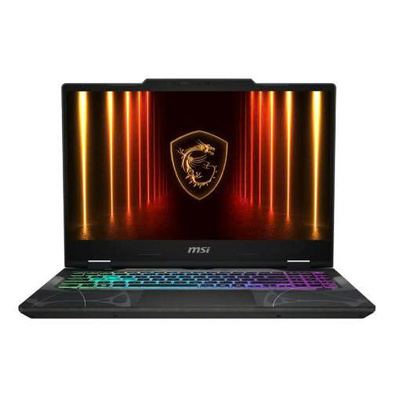 Máy Tính Xách Tay MSI Cyborg 15 Core 5-210H/16GB DDR5/512GB SSD/15.6'' FHD/NVIDIA GeForce RTX 5050 8GB/Windows 11 Home SL/Đen (B2RWEKG-402VN)