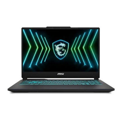 Máy Tính Xách Tay MSI Cyborg 15 Core i5-13420H/16GB DDR5/512GB SSD/15.6'' FHD/NVIDIA GeForce RTX 3050 4GB GDDR6/Windows 11 Home/Đen (A13UC-2088VN)