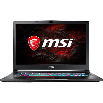 Máy Tính Xách Tay MSI GE73VR Raider 7RF-220XVN Core i7-7700HQ/16GB DDR4/1TB HDD + 256GB SSD PCIe/NVIDIA GeForce GTX 1070 8GB GDDR5/FreeDOS
