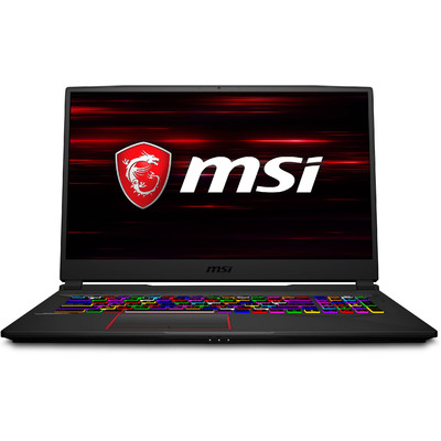 Máy Tính Xách Tay MSI GE75 Raider 10SFS-076VN Core i9-10980HK/16GB DDR4/1TB HDD + 512GB SSD PCIe/NVIDIA GeForce RTX 2070 Super 8GB GDDR6/Win 10 Home
