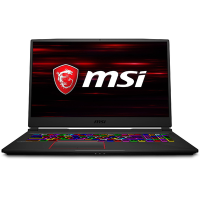Máy Tính Xách Tay MSI GE75 Raider 9SF-1014VN Core i7-9750H/16GB DDR4/1TB HDD + 512GB SSD PCIe/NVIDIA GeForce RTX 2070 8GB GDDR6/Win 10 Home