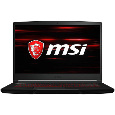 Máy Tính Xách Tay MSI GF63 9SC-071VN Core i5-9300H/8GB DDR4/256GB SSD PCIe/NVIDIA GeForce GTX 1650 4GB GDDR5/Win 10 Home SL